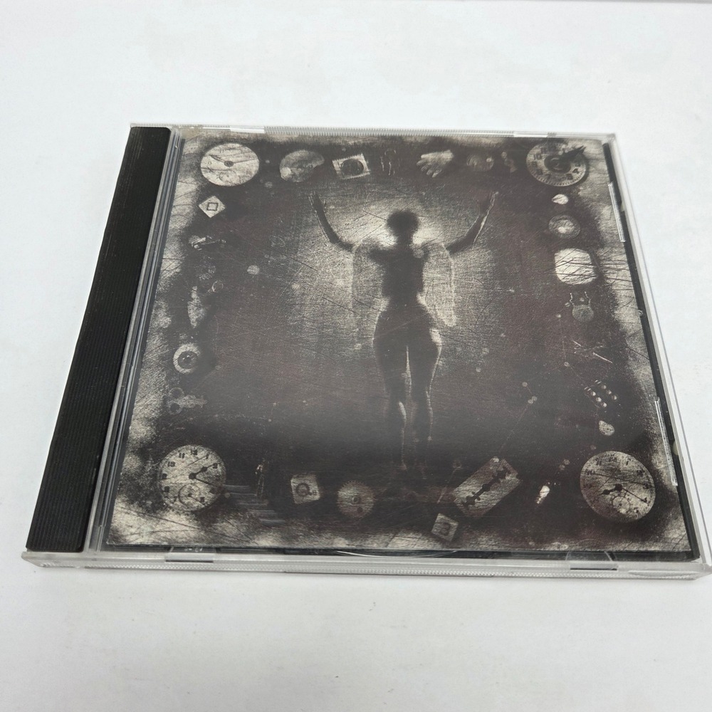 Ministry Psalm 69 CD ΚΕΦΑΛΗΞΘ 1992 Sire Warner Bros Industrial Metal Vintage 90s